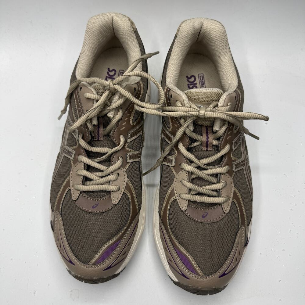 NEW Asics GT-2160 Unisex Lace Up Snekaers Dark Taupe Purple Size M 9/ W 10.5 - Picture 4 of 10